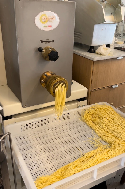 160g verse spaghettislieren